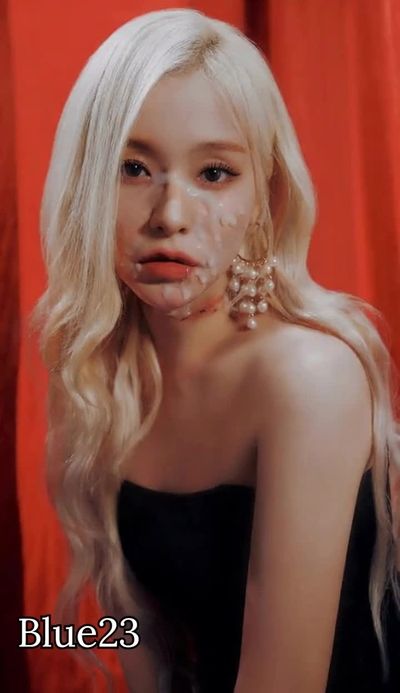 Gahyeon - bukkake