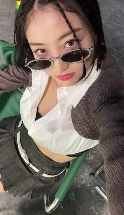 Jihyo - blowjob