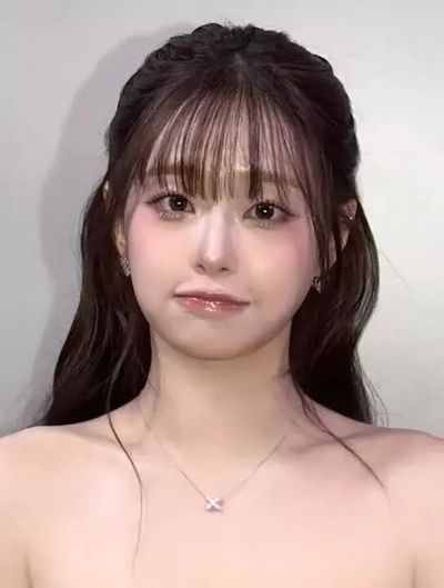 Chuu - cum in mouth