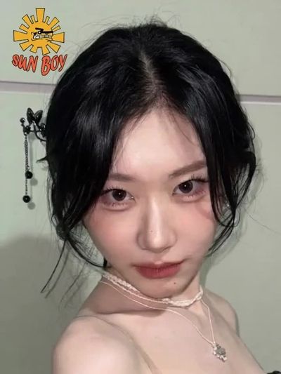 Chaeryeong - facial