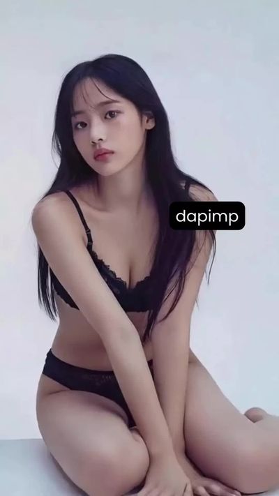 Minji - blowjob
