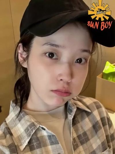 IU - facial