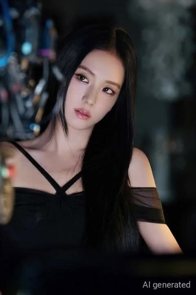 Jisoo - nude