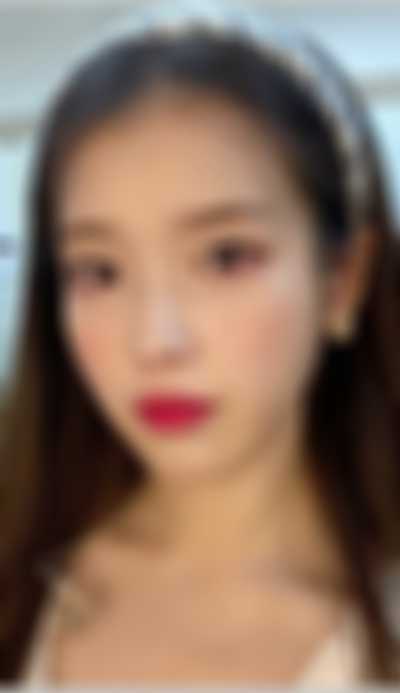 IU - sucking deep