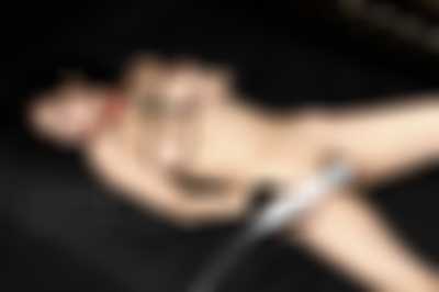 Minha - group bdsm fuck #1