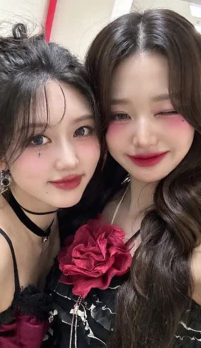 Wonyoung - pov blowjob