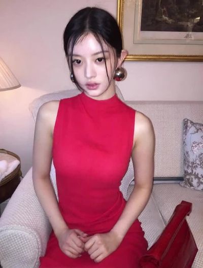 Minju - interracial