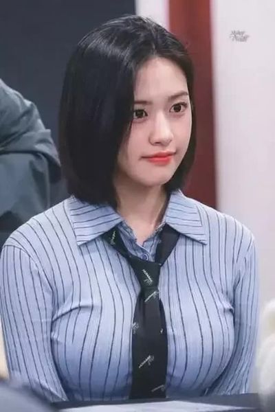 Yujin - big boobs