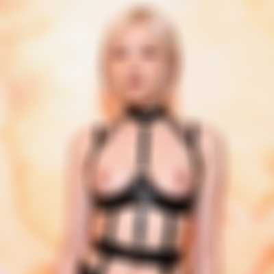 Rose - lingerie
