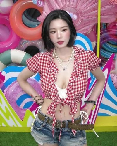 Eunbi - monster cock