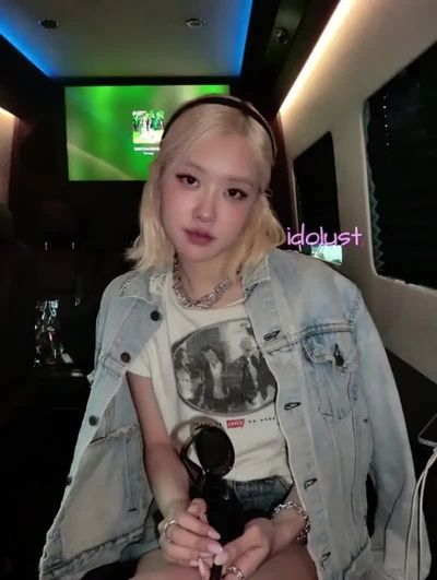 Rose - big cock