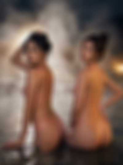 Mina - Sana - Nude