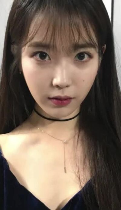 IU - facial