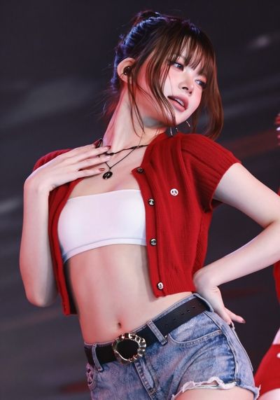Eunchae - softcore