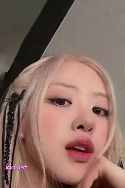 Rose - facial