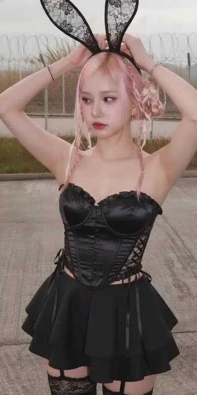 Eunha - blowjob