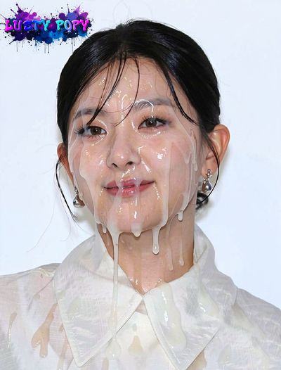 Seulgi - bukkake
