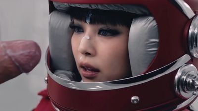 Jennie - cum on face