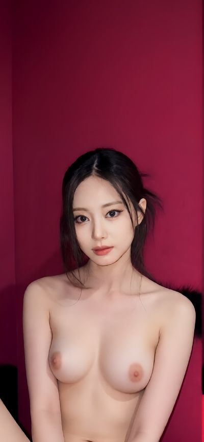 Tzuyu - shows tits