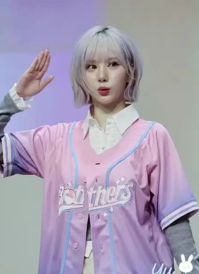 Eunha - naked