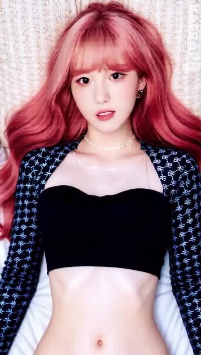 Chaehyun - fucking
