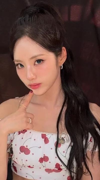 Jiwon - pov fuck