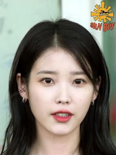 IU - facial
