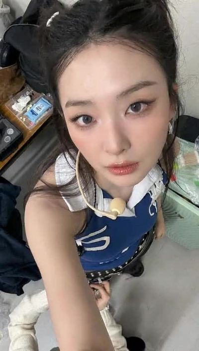 Seulgi - pov blowjob