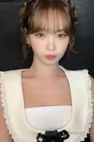 Chaewon - blowjob