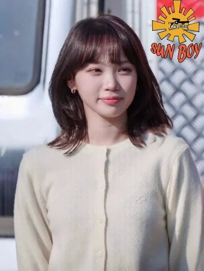 Chaewon - ahegao