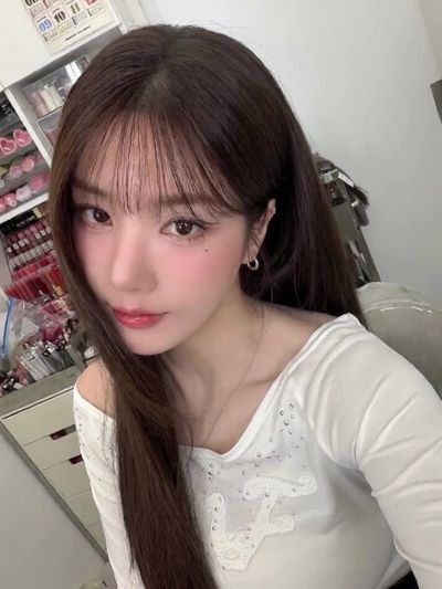 Eunbi - blowjob