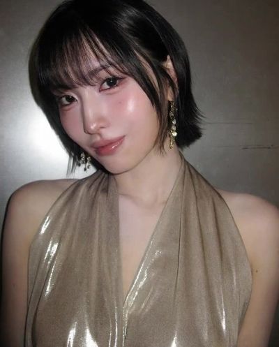 Momo - bukkake