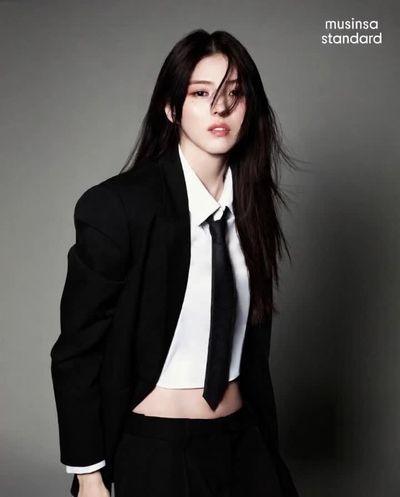 Han So Hee - fucking