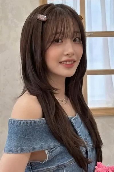 Chuu - pov blowjob