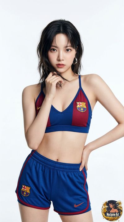 Eunchae - softcore