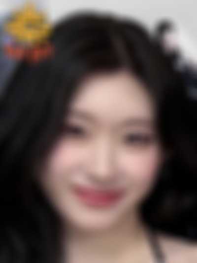 Chaeryeong - cum on face