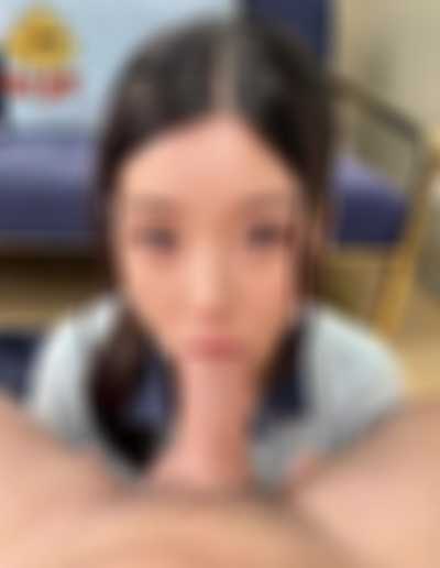 Eunbi - pov blowjob