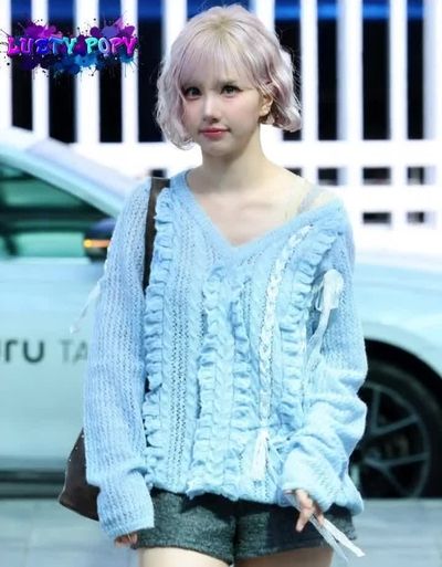 Eunha - nude