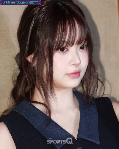 Eunchae - interracial