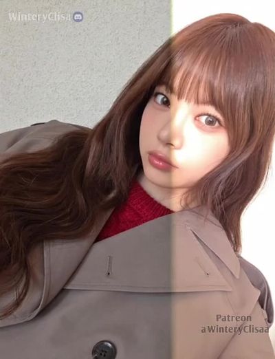 Eunchae - play with pussy