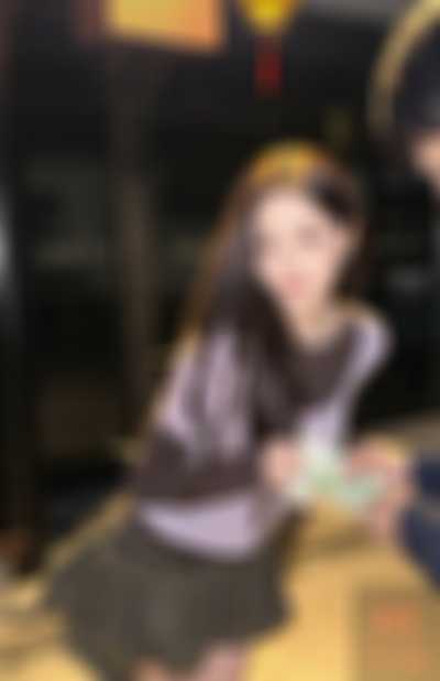Yuna - pov blowjob