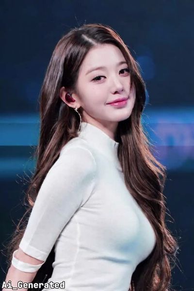 Wonyoung - sucking cock
