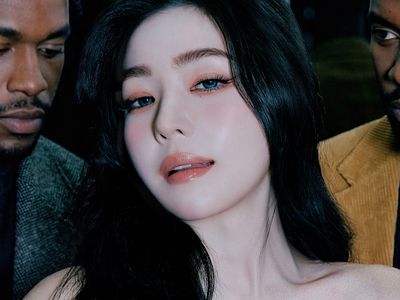 Irene - public nude