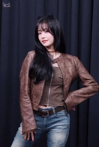 Chuu - fucking