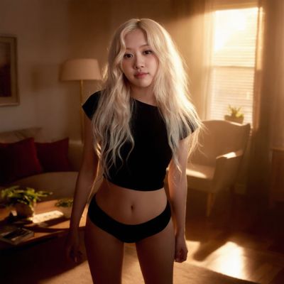 Rose - softcore
