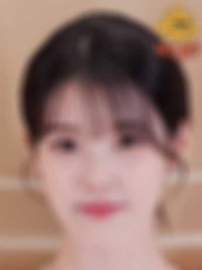 IU - cum on face