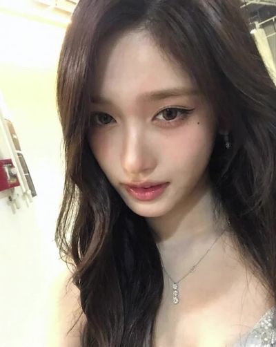 Leeseo - cum on face