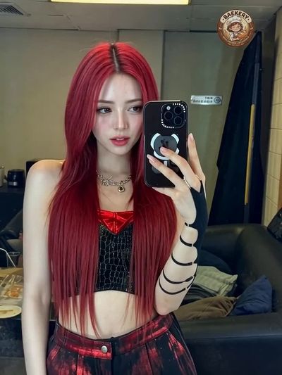 Yuna - big boobs