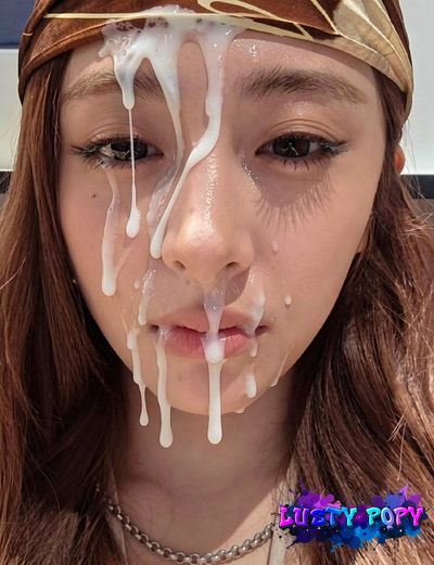Yunjin - bukkake