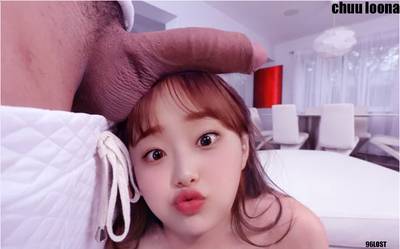 Chuu - porn fake
